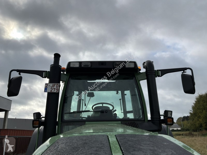 Zemědělský traktor Fendt Favorit 816 Turboshift