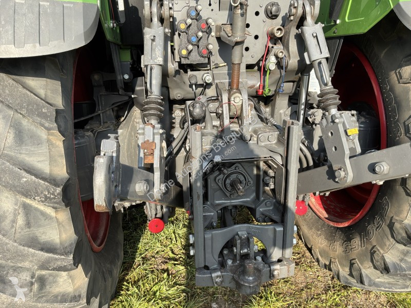 Zemědělský traktor Fendt 720 Vario