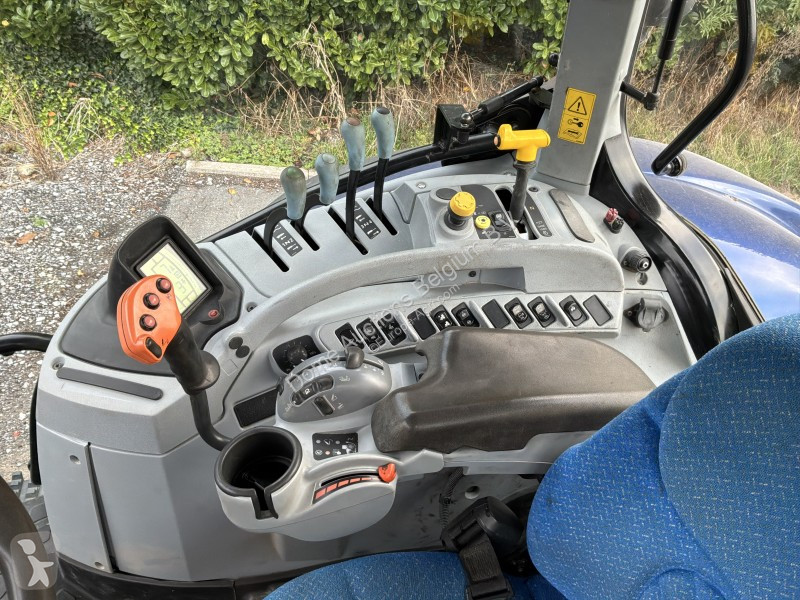 Zemědělský traktor New Holland T7.260