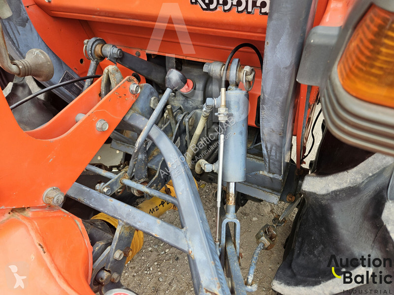 Tractor Kubota GL 220