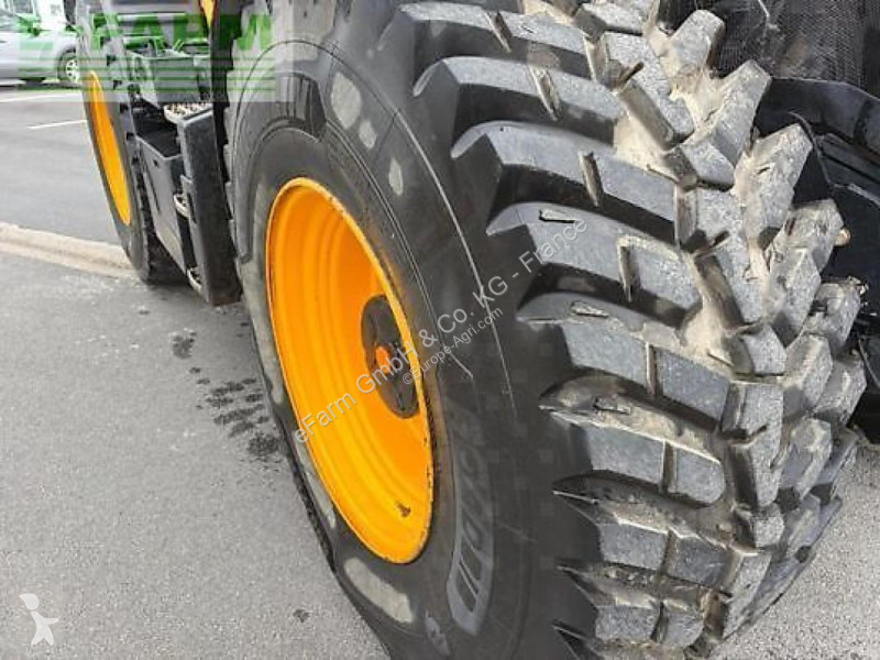 Tractor JCB  fastrac 4220
