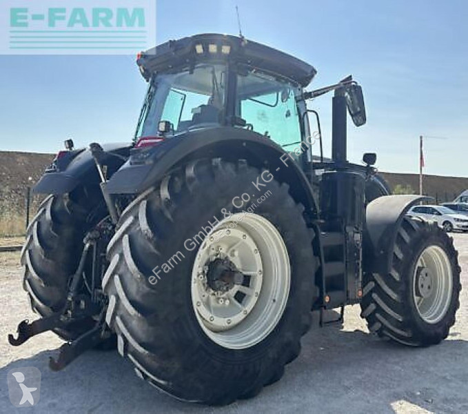 Tractor Valtra  s354