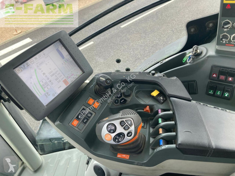 Tractor Claas  axion 930 t4i