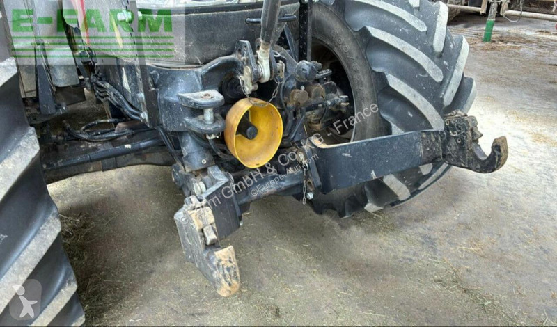 Tractor Case  puma 165