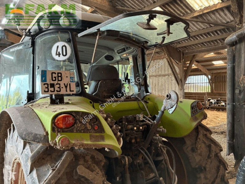 Tractor Claas  arion 420 (a52/200)