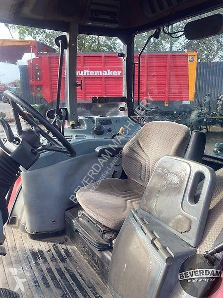 Tractor Case Maxxum MX 135