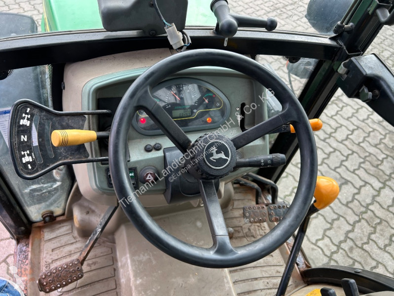 Tractor John Deere 5100 GF