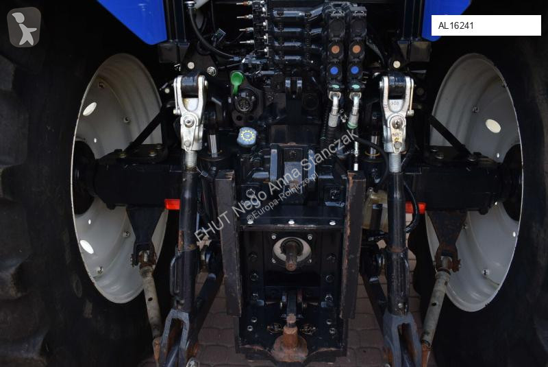 Tractor New Holland T6070 RANGE COMMAND