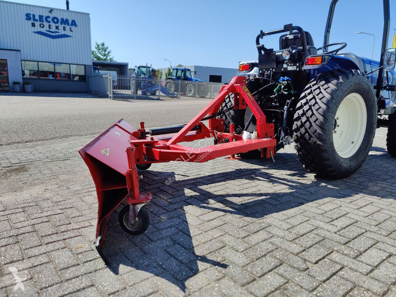 Tractor Wifo Egalisatie / schuif/ Tractor heftruck