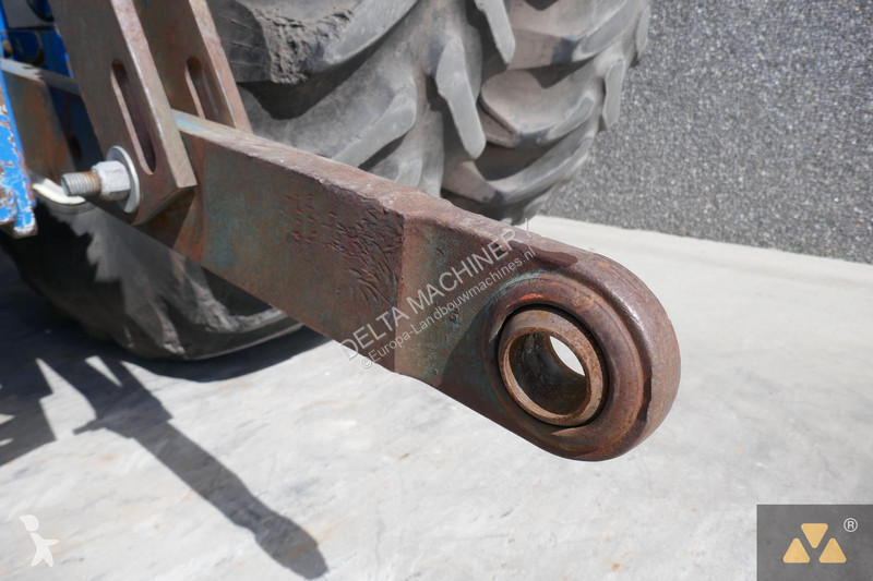 Landbrugstraktor New Holland 9482