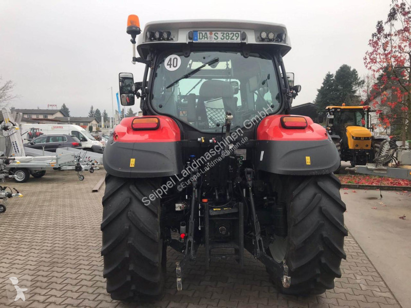 Tracteur agricole Steyr  EXPERT 4110 CVT mit...