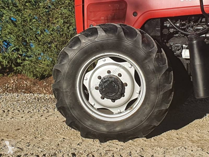 Landbrugstraktor Massey Ferguson 5455