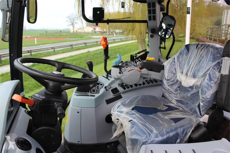 Tractor agrícola New Holland T6.155