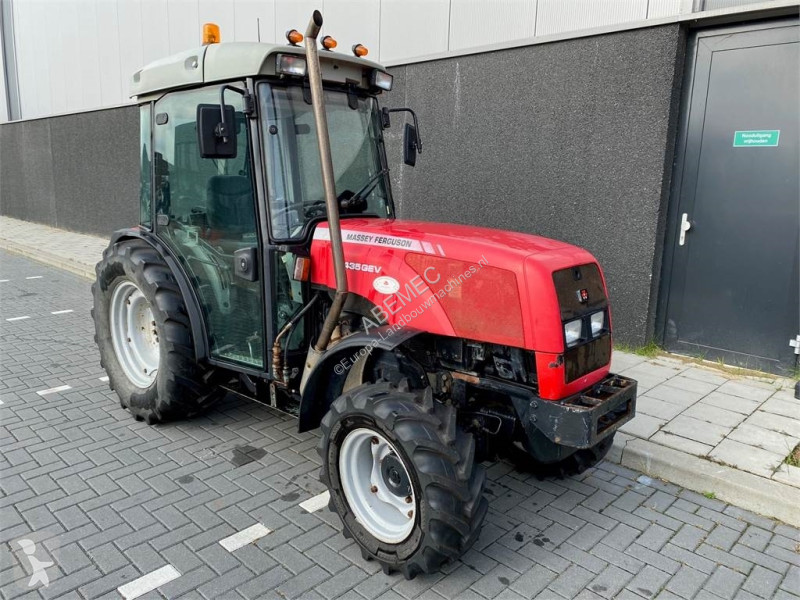 Tractor agrícola Massey Ferguson 3435 GEV