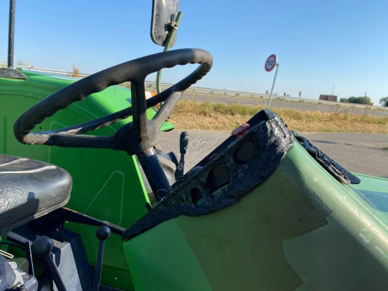Tracteur agricole Deutz-Fahr DX 3.50 Machine...