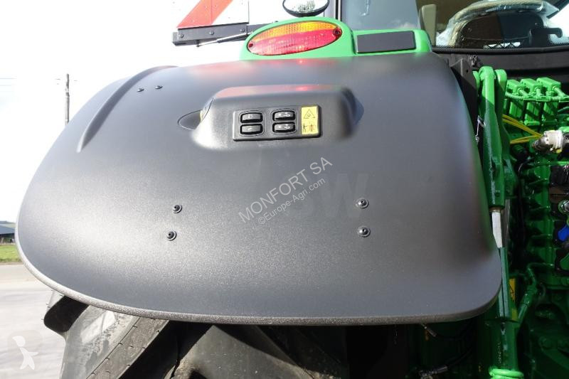 Tractor agrícola John Deere 185 CommandPro