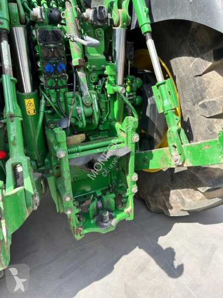 Tractor John Deere 6230 R Front PTO