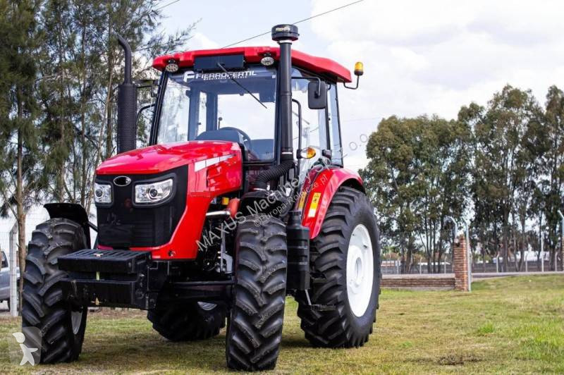 جرار زراعي YTO MAXUS 116