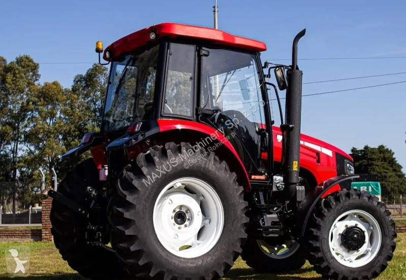 Tractor New Holland MAXUS 85 HP Euro 5