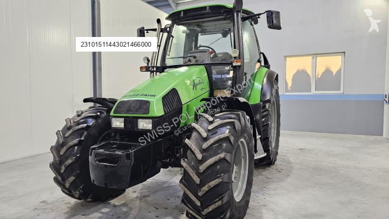Traktor Deutz-Fahr Agrotron 115 Mk3