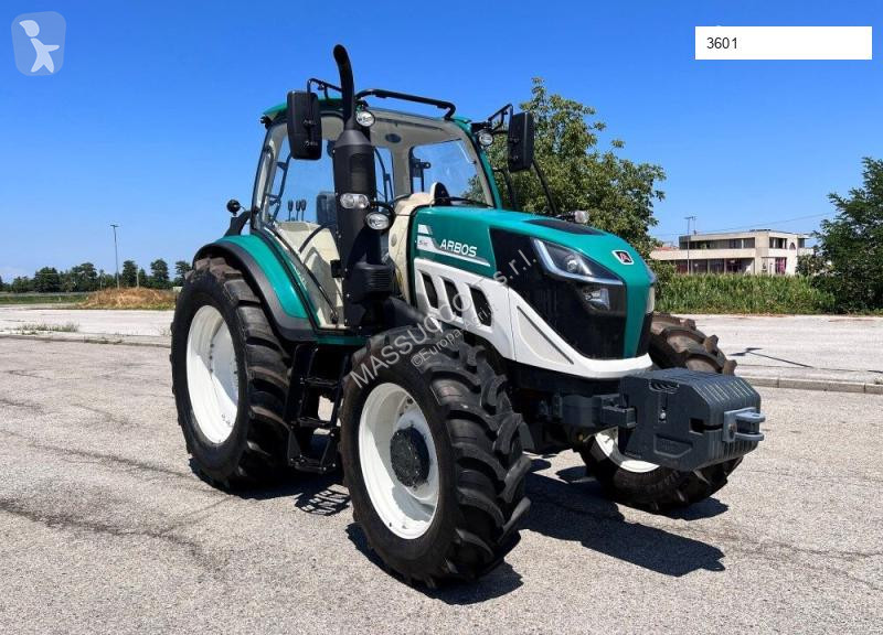 Tractor  S 130 4x4