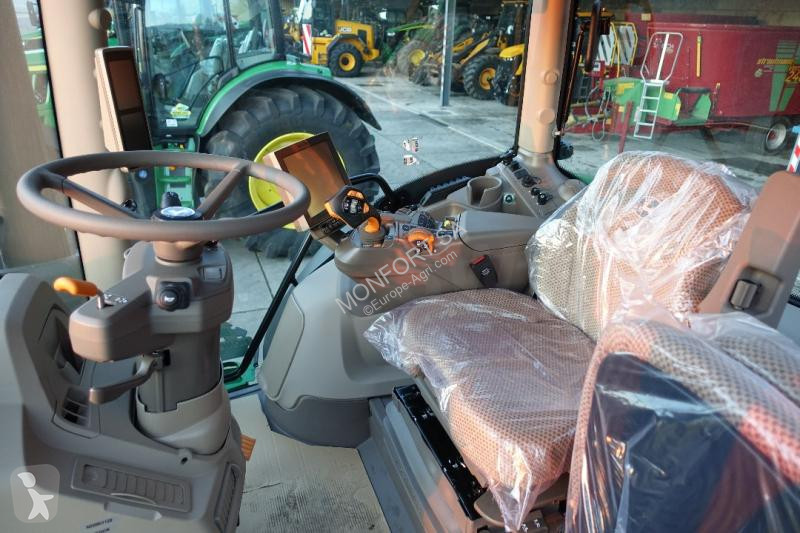 Tractor John Deere 195 ComandPro