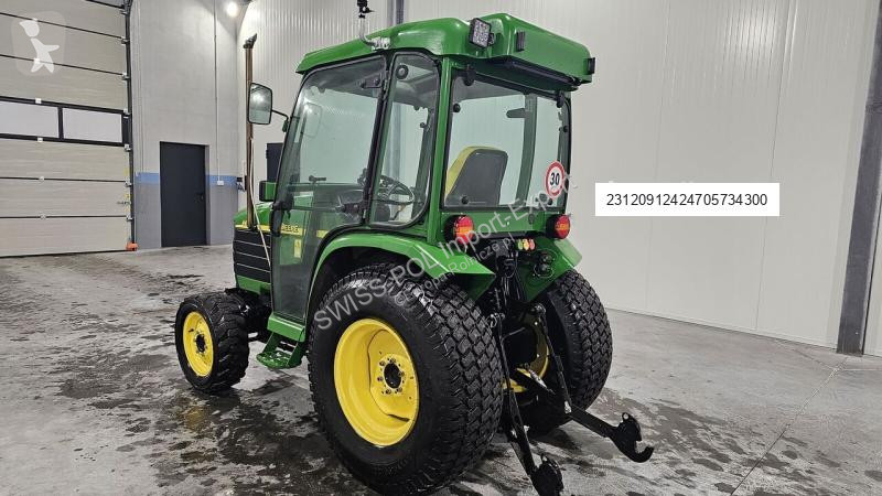 Traktor John Deere 4410