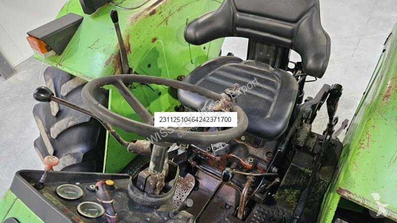 Lantbrukstraktor Deutz-Fahr DX 3.70