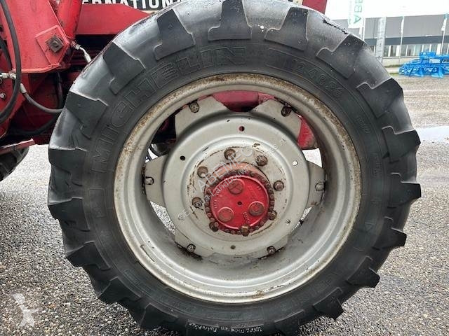 Tractor agrícola Case International 844S - Met...