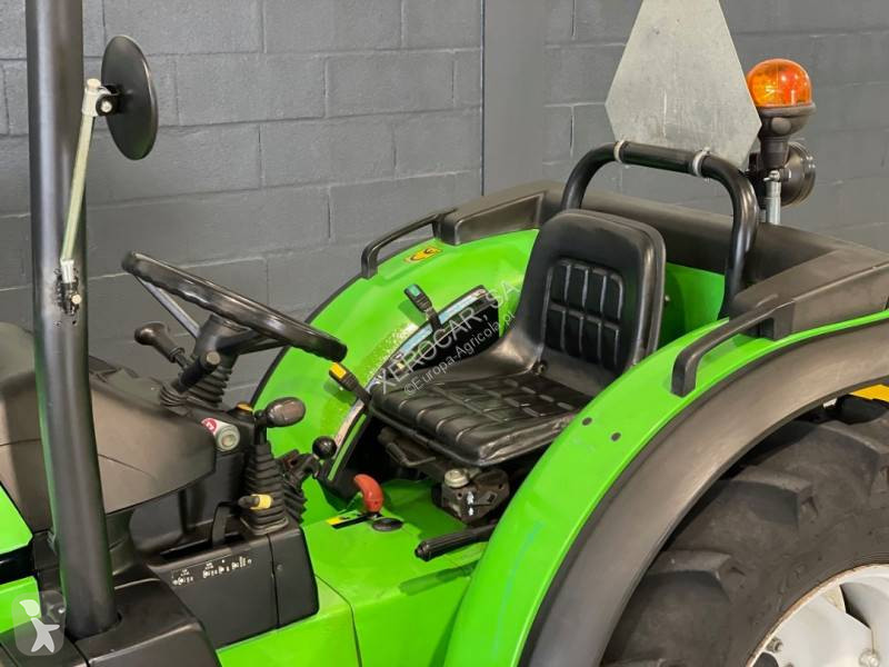 Tractor Deutz-Fahr Agrokid 25 4RM