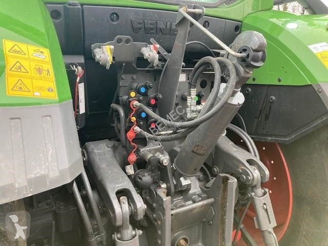 جرار زراعي Fendt 516 Gen3 Profi+