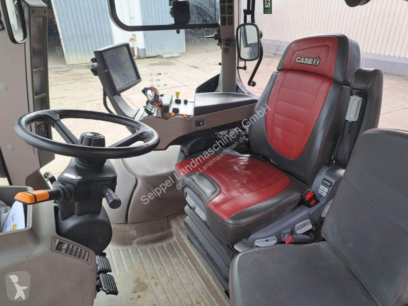 Tractor agrícola Case  Puma 240 CVX