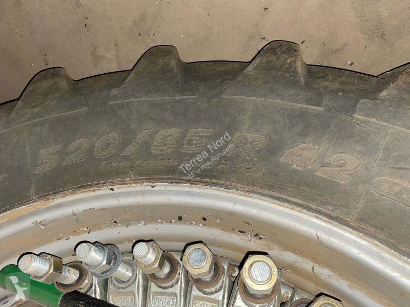 Tracteur agricole Massey Ferguson 7622