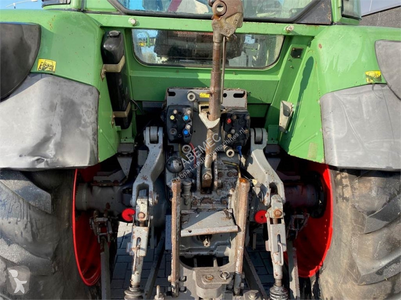 Tractor Fendt 412 Vario Farmer
