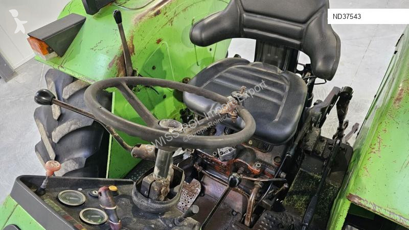 Tractor agrícola Deutz-Fahr DX 3.70