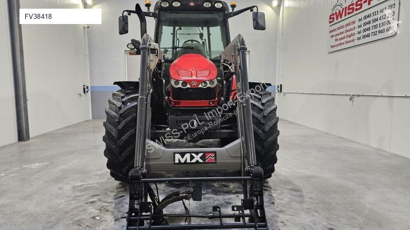 Tractor Massey Ferguson 5450