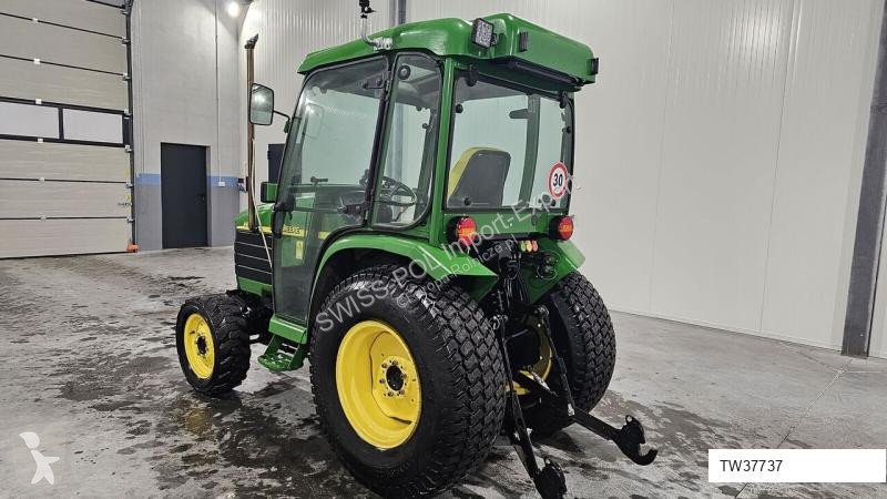 Tractor John Deere 4410