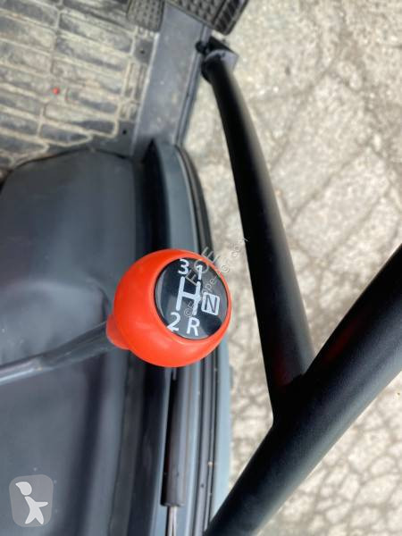 Tractor agrícola Kubota B 1161 DT Boite de...