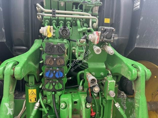 Tractor agrícola John Deere 6195R