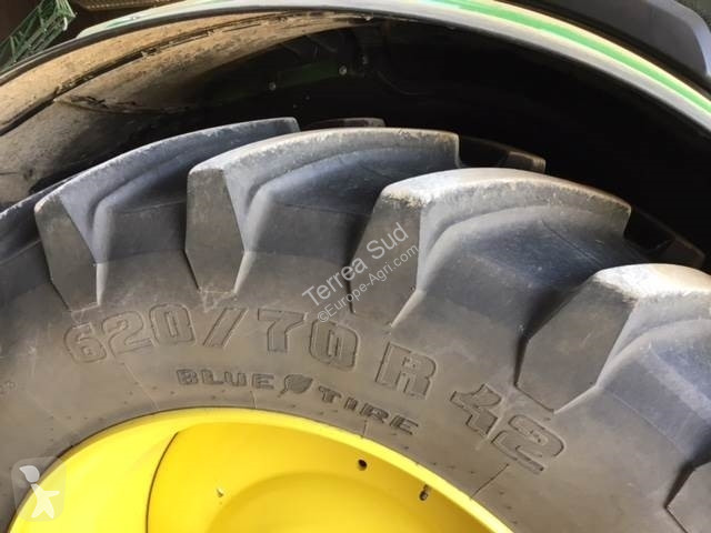 Tractor agrícola John Deere 6155R