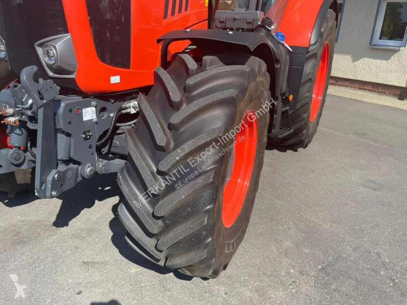 Tractor Kubota  M7-173 Premium