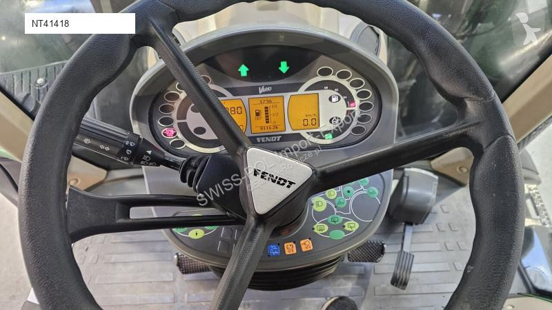Tractor Fendt Vario 513 Power