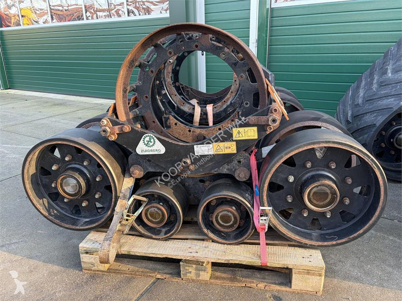 Jordbruksdelar Zuidberg Track set 900mm