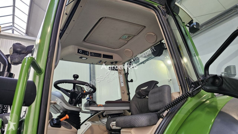 Tractor Fendt 512 Vario Profi