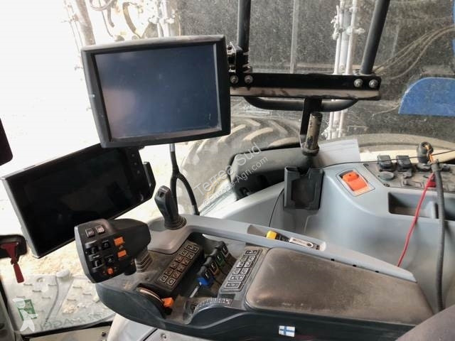 Tractor agrícola Valtra N155