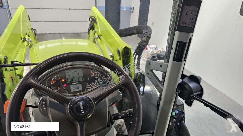 Tractor agrícola Claas Arion 530