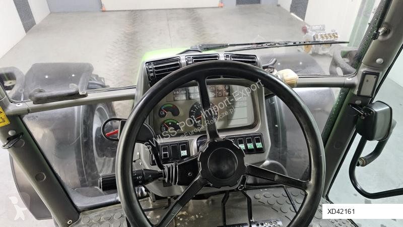 Tracteur agricole Deutz-Fahr Agrotron 106