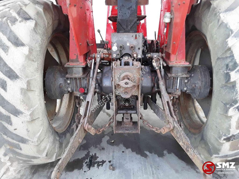 Tractor Massey Ferguson Machine