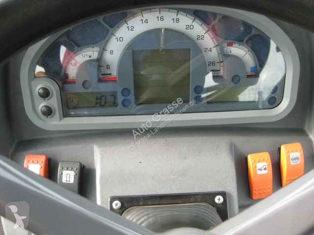 Tracteur agricole Deutz-Fahr 4070 E * 40 Km/h...