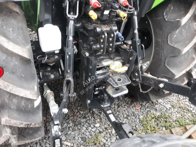 Tracteur agricole Deutz-Fahr 4080 E STAGE V...